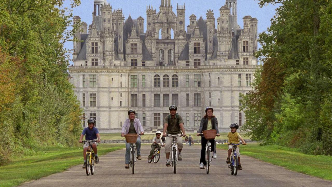 Le Gîte Chambord Les gîtes de Joséphine Courbouzon  Esterno foto